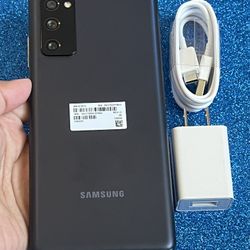 Samsung Galaxy S20 FE 5G (256gb) Black UNLOCKED