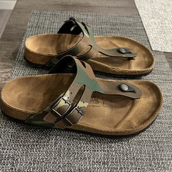 Birks Birkenstocks Sandals 