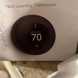 Nest Thermostat