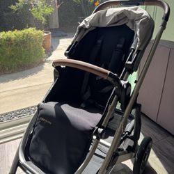 UPPAbaby Vista V2 + Mesa V2 Travel package