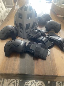 Kids Equipment For biking 