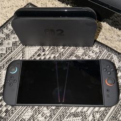 Nintendo Switch 2 gaming console