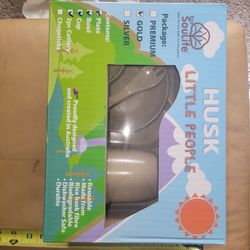 Eco SouLife husk little people set