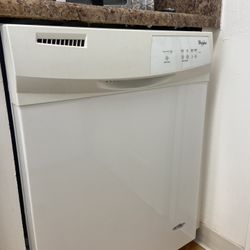 Whirlpool Dishwasher 