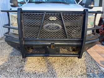 Ranch Hand Bumper.