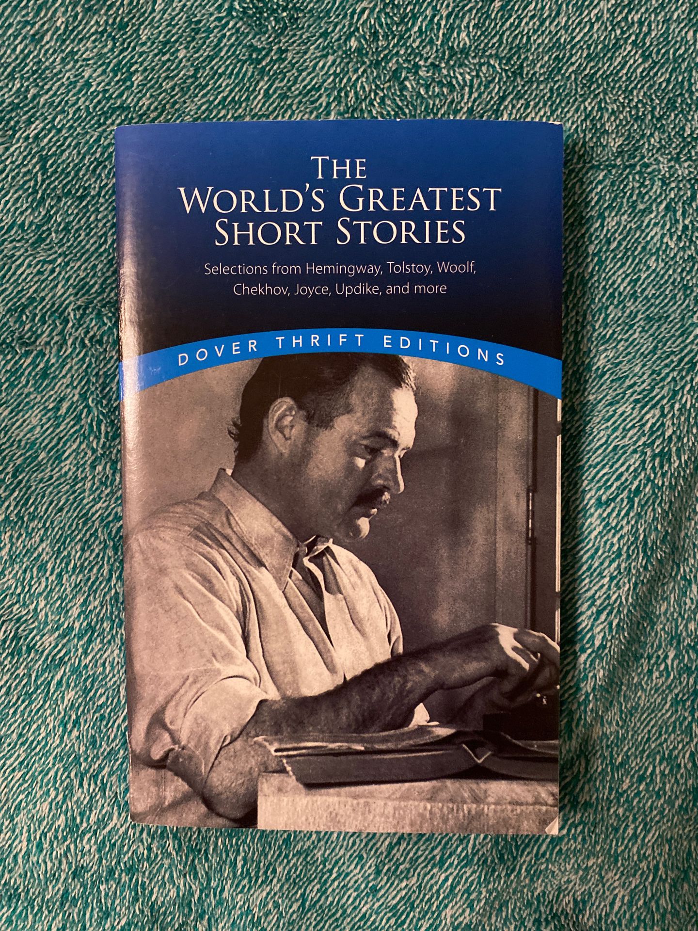 The World’s Greatest Short Stories Dover Thrift Editions