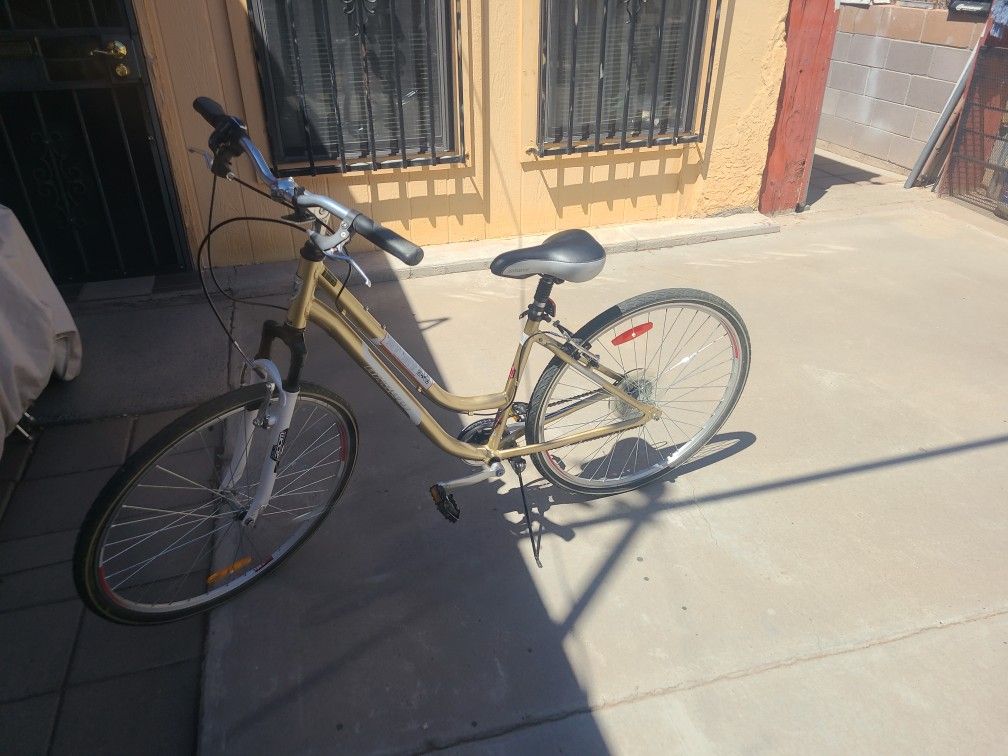 Infinity Masera Zoom 7 Speed Bike