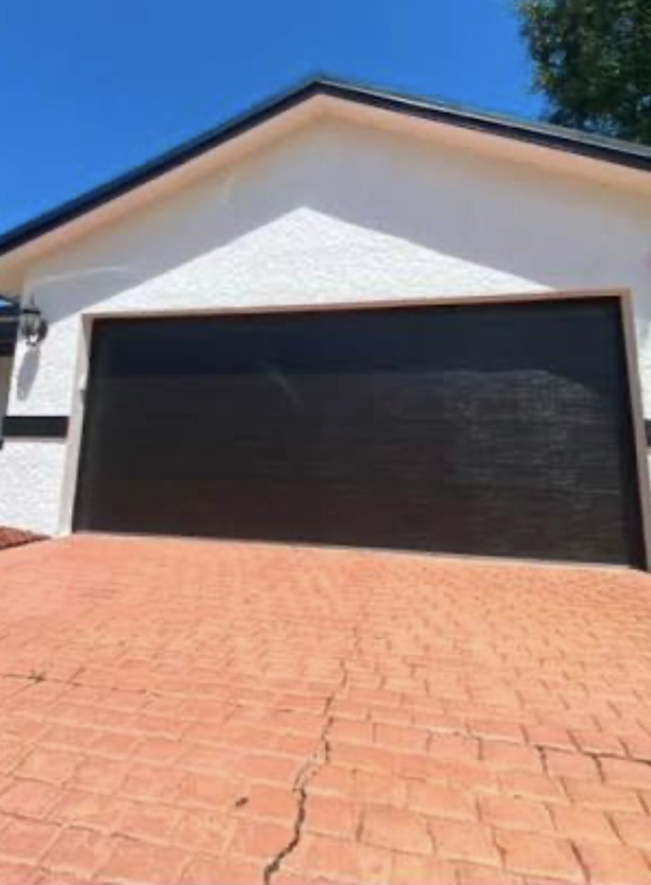 16x7 Garage Door