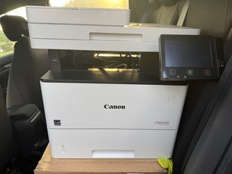 Canon laser printer