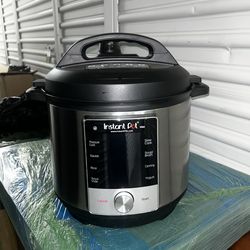 Instant Pot Pro