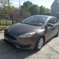 2015 Ford Focus