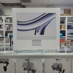 24" iMac M3/256GB SSD