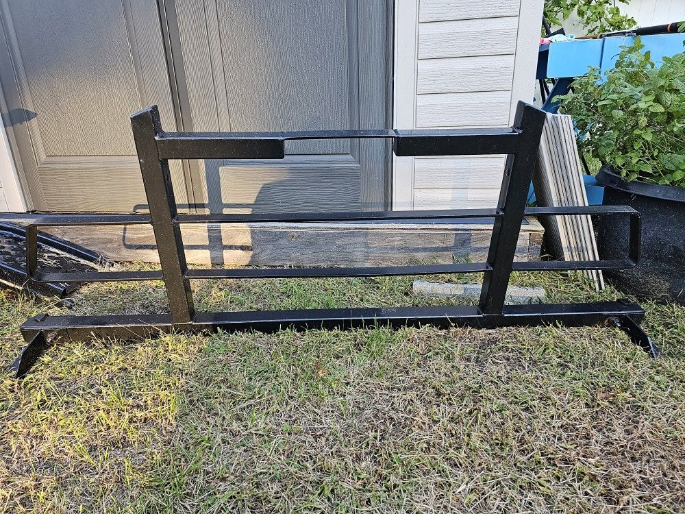 Headache rack