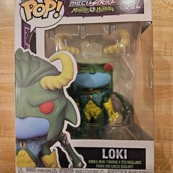 Funko Pop! Marvel Loki #992 Vinyl Figure