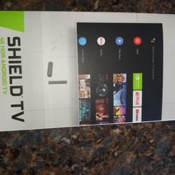 Nvidia Shield TV 
