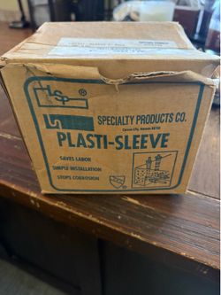 Plasti-Sleeve