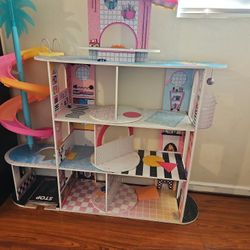 LOL Doll House 