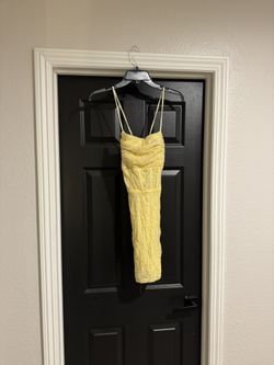 Hoco/prom Dress