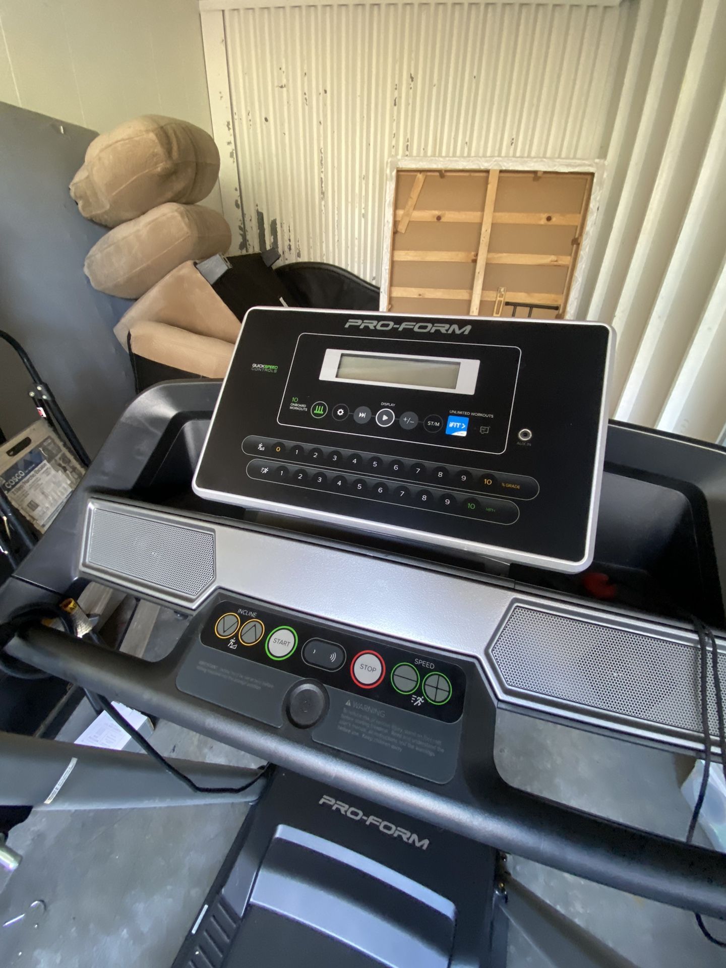 Treadmill