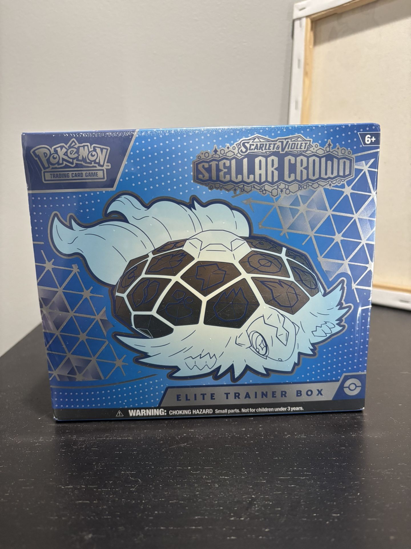 Pokemon Stellar Crown ETB