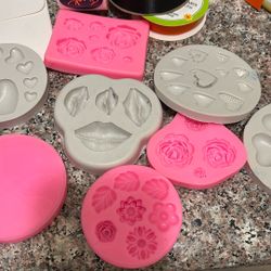 Cake Decorating/baking Stuff