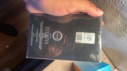 Armaf Sterling Cologne Fragrance Box