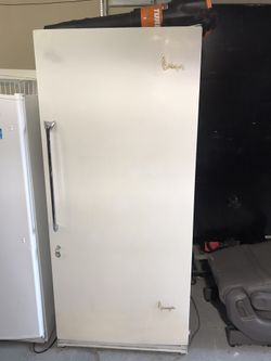 Freezer 21 cu.ft