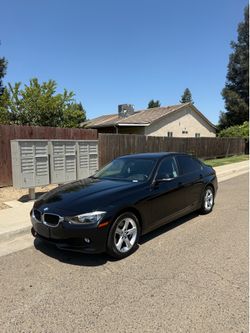 2014 BMW 328i