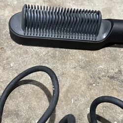 Hair Straightening Brush