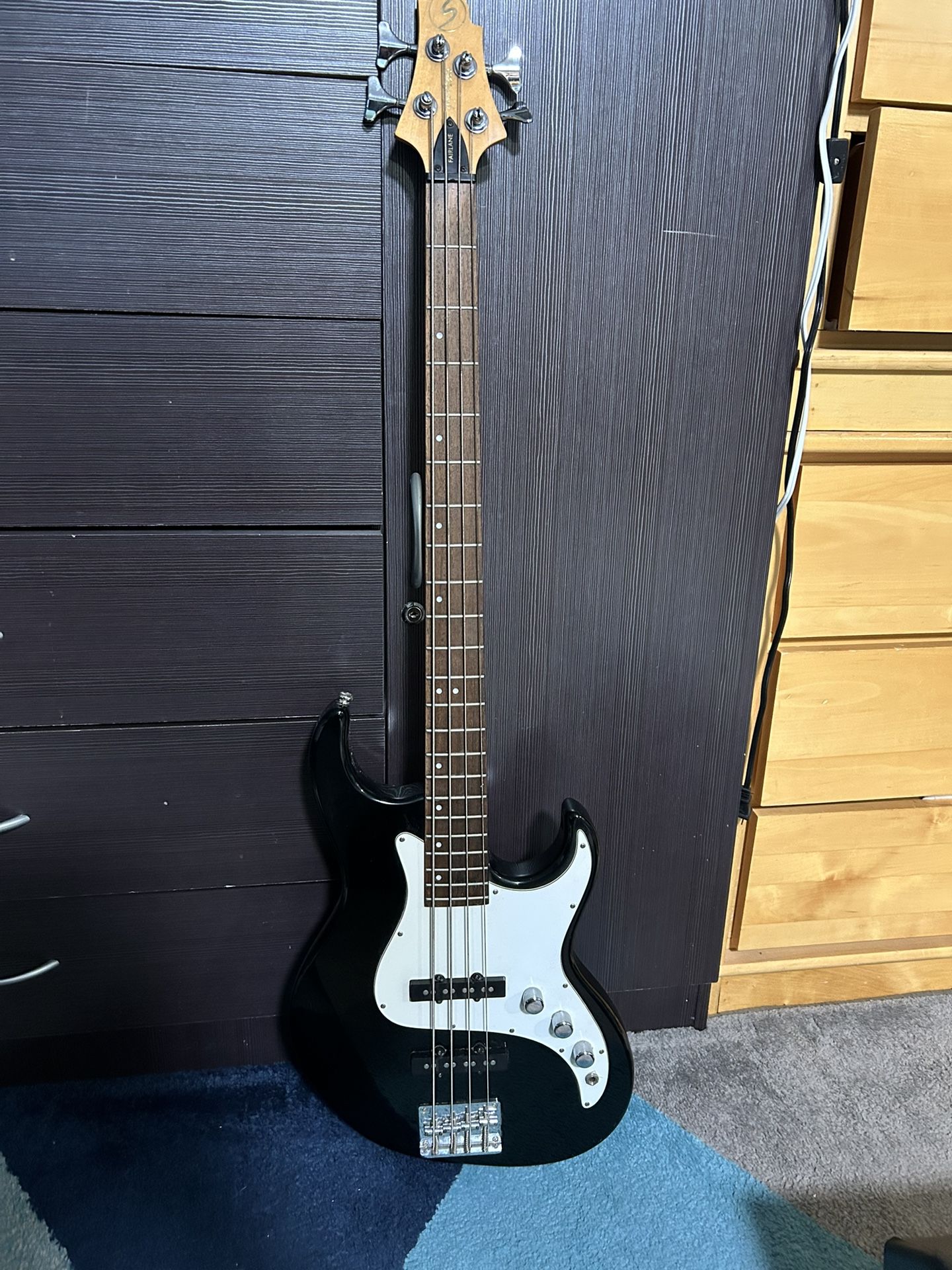 Electric Bass