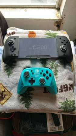 Nintendo Switch Items