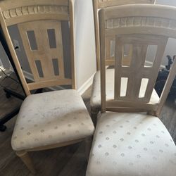 Three Chair 