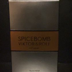 Spicebomb Cologne 