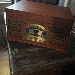 Phono Player