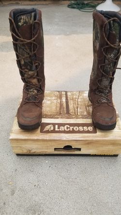 LaCrosse Hunting Boots Size 10
