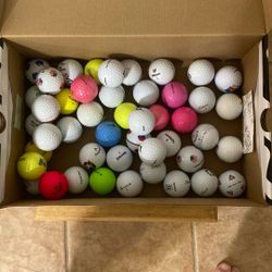 Golf Balls (47 Count) 