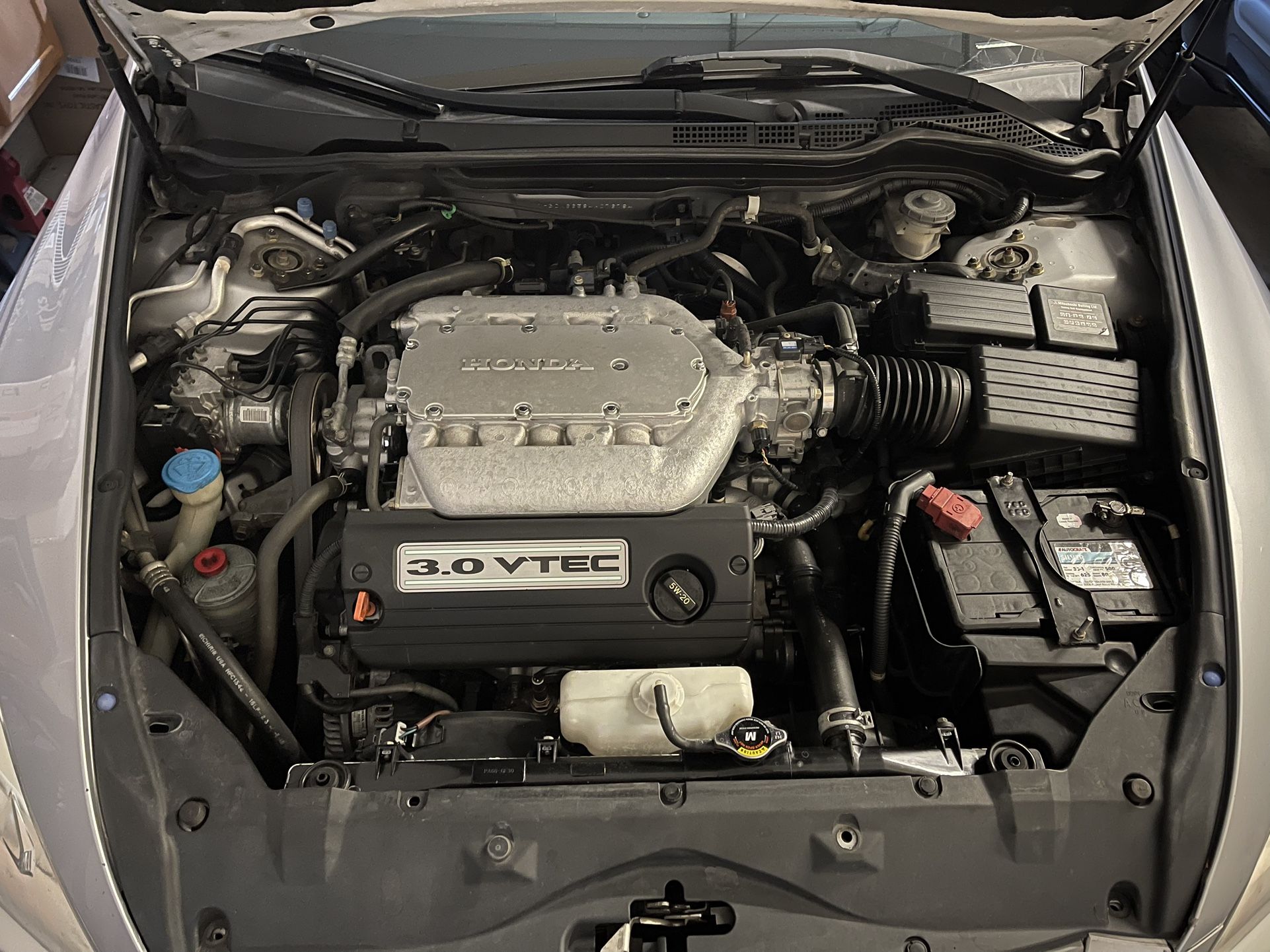 2004 Honda Accord