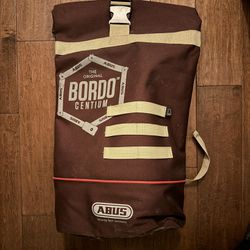 ABUS Roll Top Bag New 