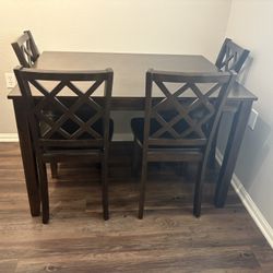 Wooden Table