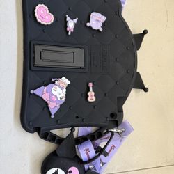 Kuromi for iPad 9th/8th/7th Generation Case 10.2
