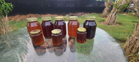 Local Raw Honey