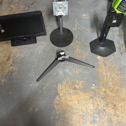 Free Monitor Stands! Must Pickup. 