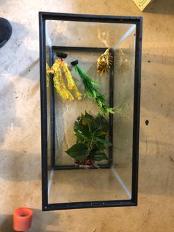 Fish tank