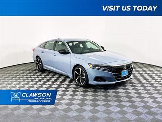 2022 Honda Accord