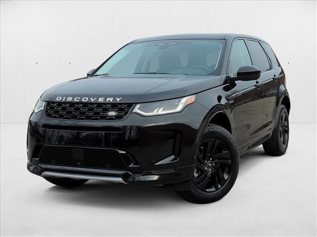 2024 Land Rover Discovery Sport