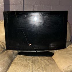 40” Samsung Tv