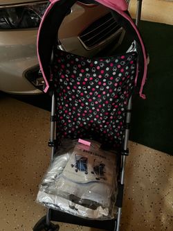 Baby Items:Feeding chair, small stroller, toys boxes, swingers, etc.