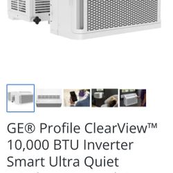Ge 10000 Btu Aircondition