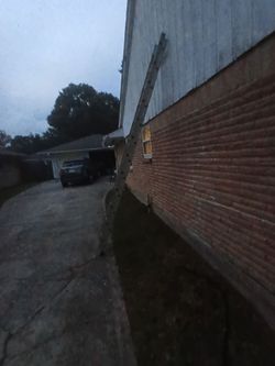 24 ft aluminum extension ladder