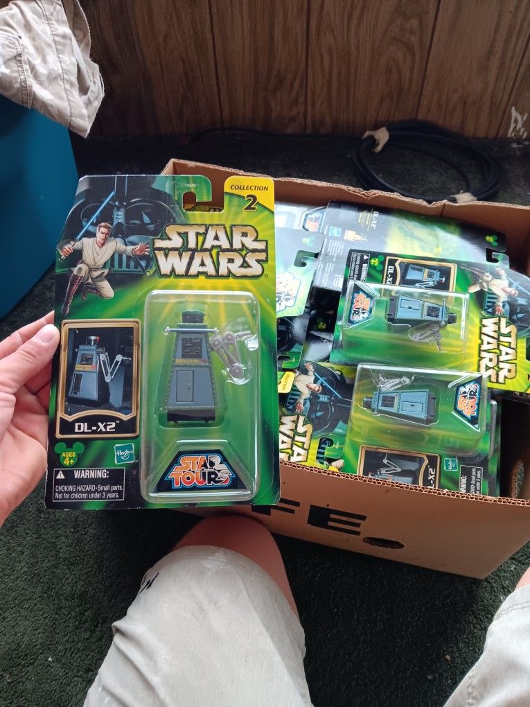 Star Wars Figures